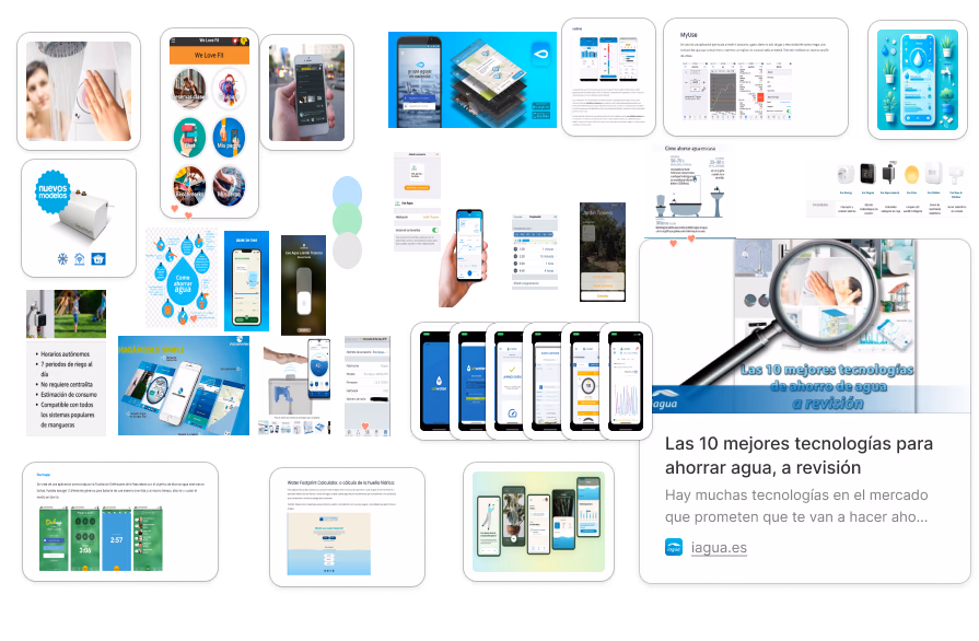 Lightning demos del proyecto Aquae
