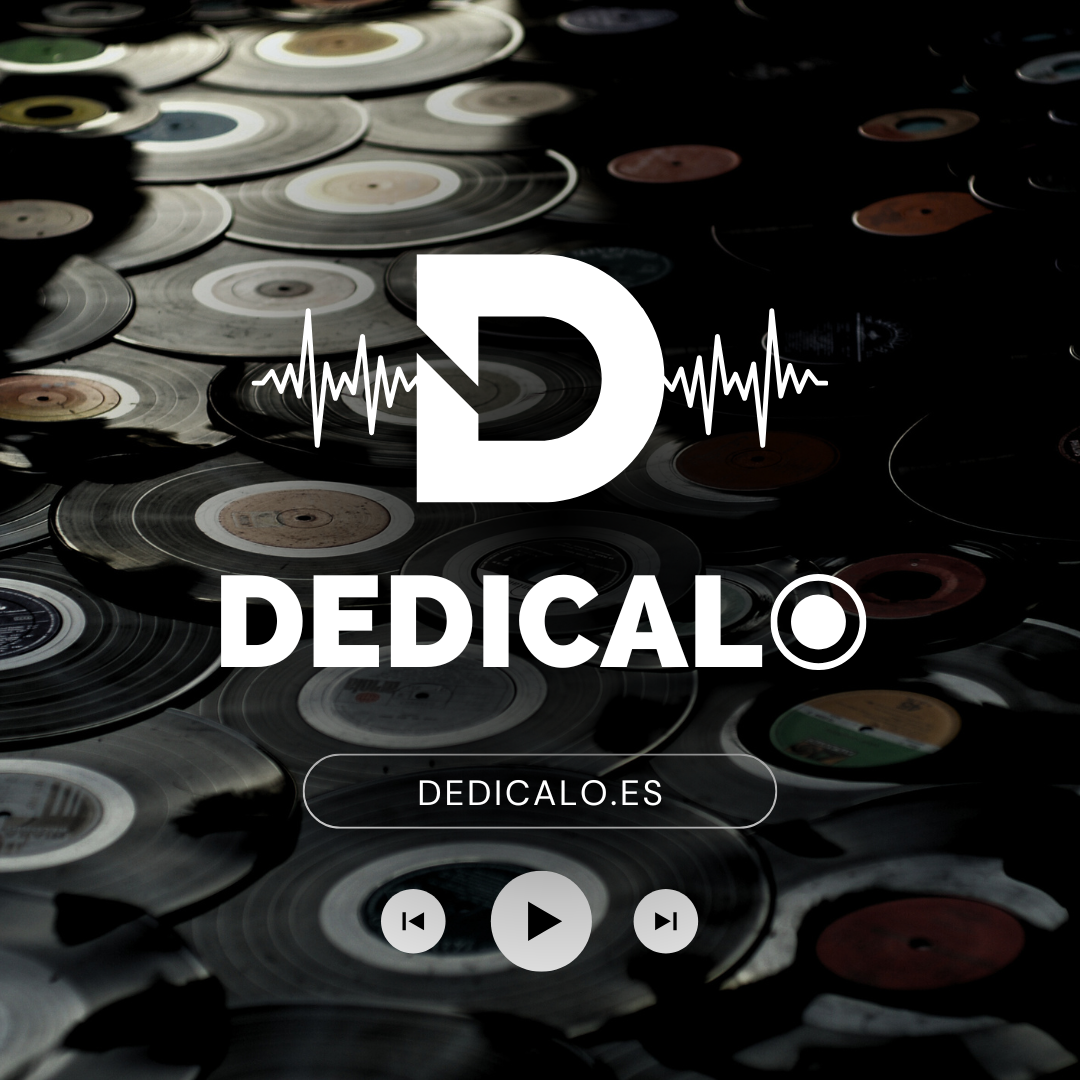 Arte visual de canción Dedícalo