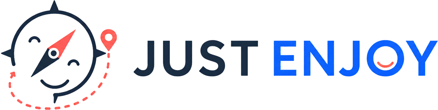 Logo de Just Enjoy