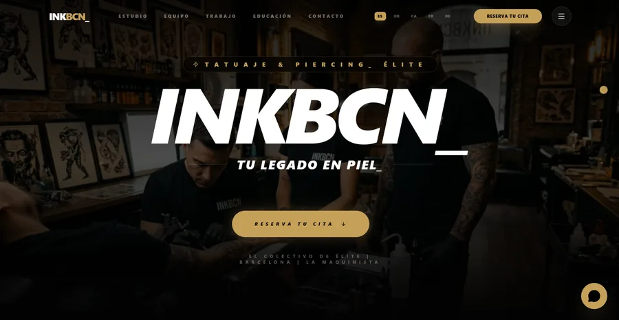 Ink BCN