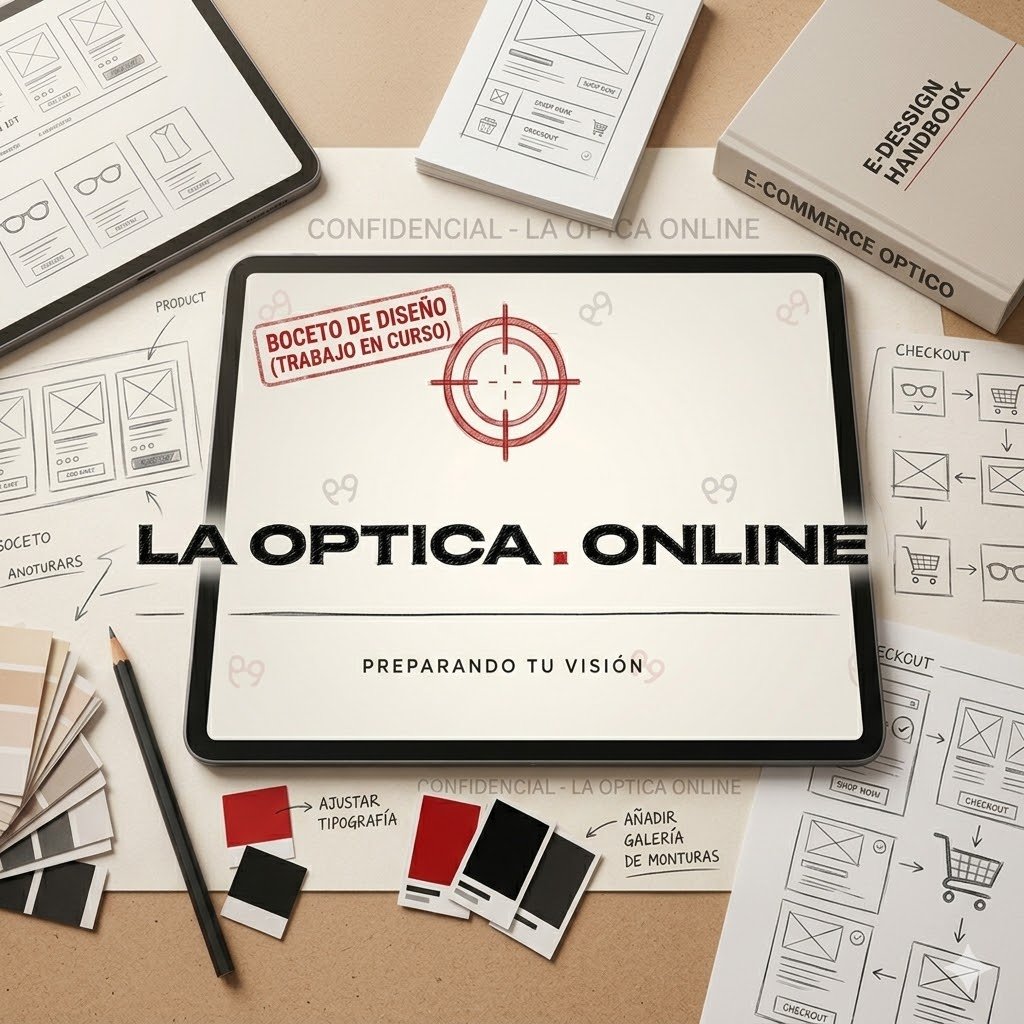 La Óptica Online