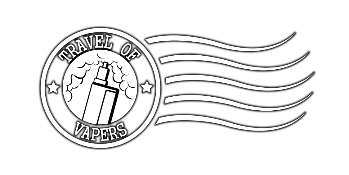 Travel of Vapers — Branding y packaging