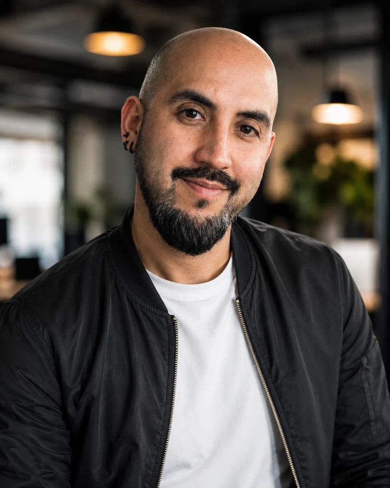 Foto de perfil de Rodrigo Negrete