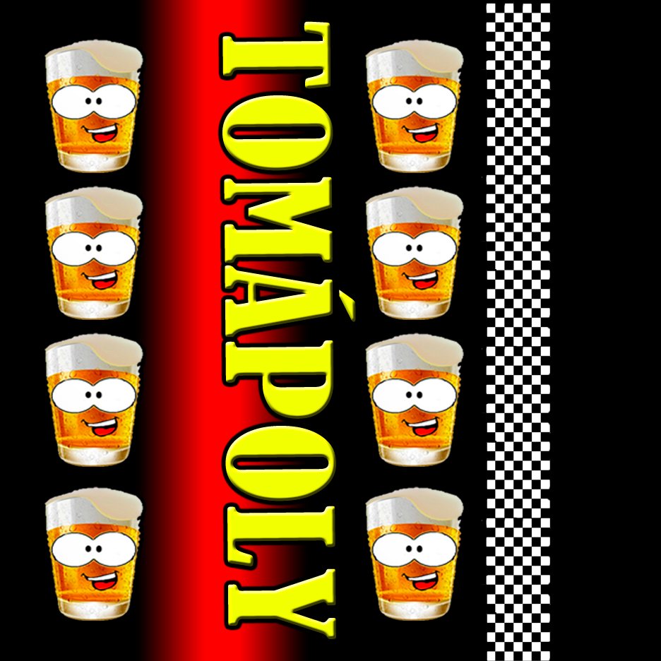 Packaging final de Tomapoly