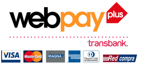 Webpay como medio de pago utilizado