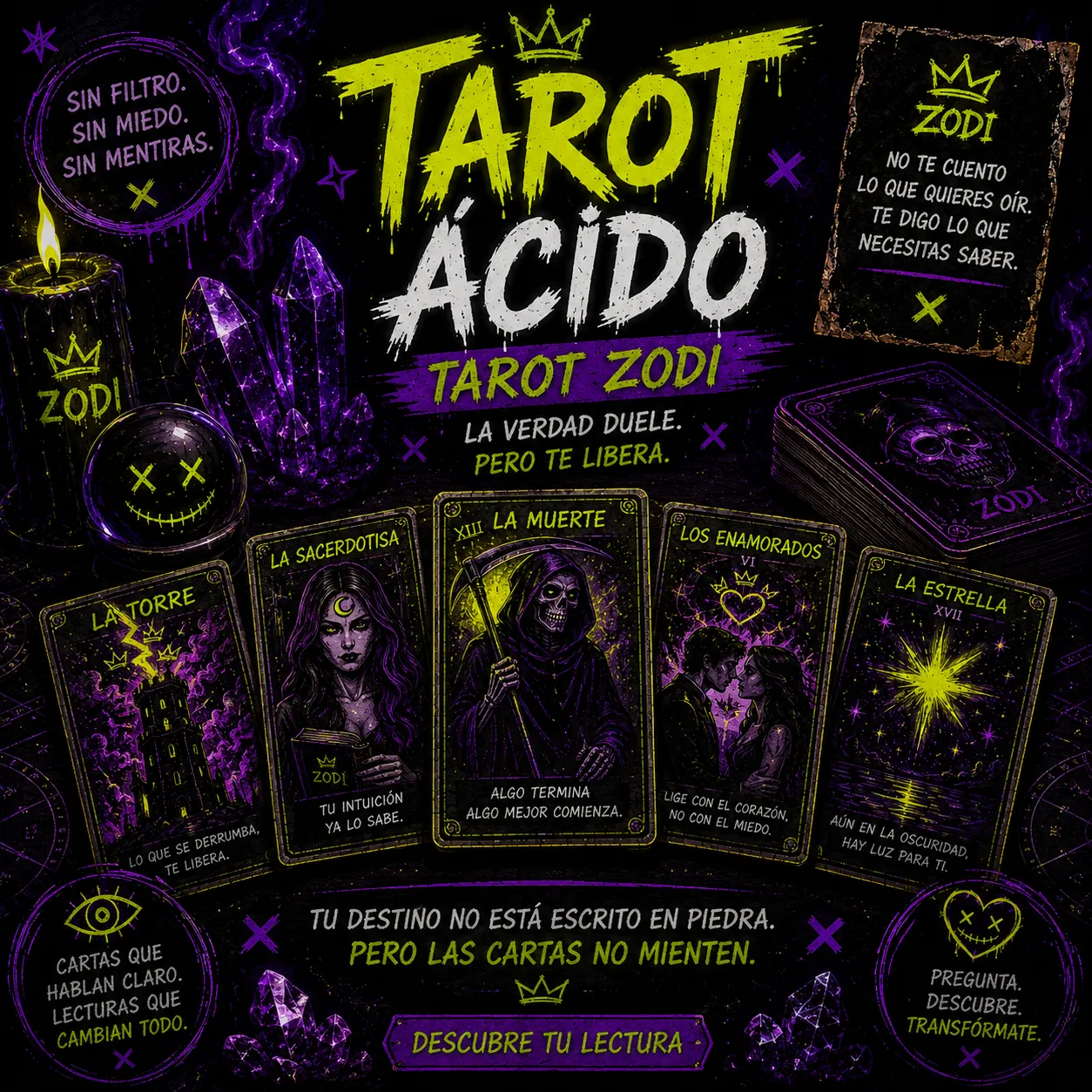 Tarot ácido
